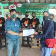 SBI Foundation dan Nindya Karya Gelar Kemitraan Bina Lingkungan di Desa Cikopomayak