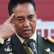 Panglima TNI  Soroti Bentrokan Kopassus Vs Brimob di Timika