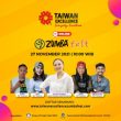 Taiwan Excellence Zumba Fest 2021 Digelar Virtual