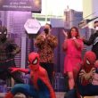 Spiderman No Way Home Beraksi di Supermal Sambut Natal Tahun Baru