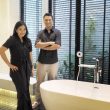 Titi Kamal dan Christian Bahagia Miliki Smart Toilet dari GB Sanitaryware