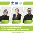 Kemenkominfo Tingkatkan Literasi Digital Marketing Website Wilayah Sumut
