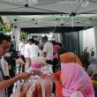 Gelar Bazar UMKM, PT. Pegadaian Kanwil VIII Jakarta 1 Tumbuhkan Perekonomian Masyarakat