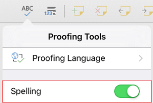 Buka dokumen yang hendak diedit, lalu klik menu “Review” dan pilih opsi “Proofing and Language” atau “Pemeriksa Ejaan dan Bahasa”.