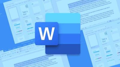 Cara Menampilkan Menu di Word yang Hilang, Sangat Mudah!