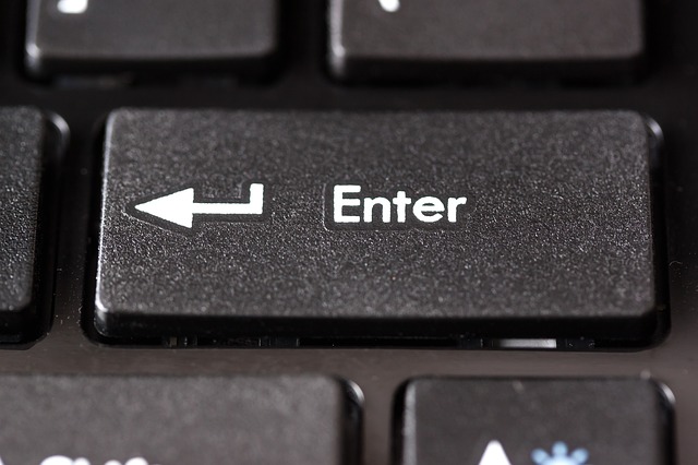 Mengatur Enter di Word dengan Keyboard