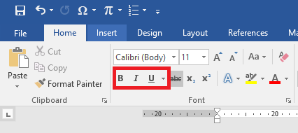 Nanti akan muncul dialog box Modify Style untuk mengubah gaya tautan tersebut. Klik pada menu underline berupa ikon huruf U dengan garis bawah.