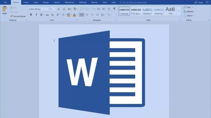 Penyebab Spasi Berantakan di Word 2007