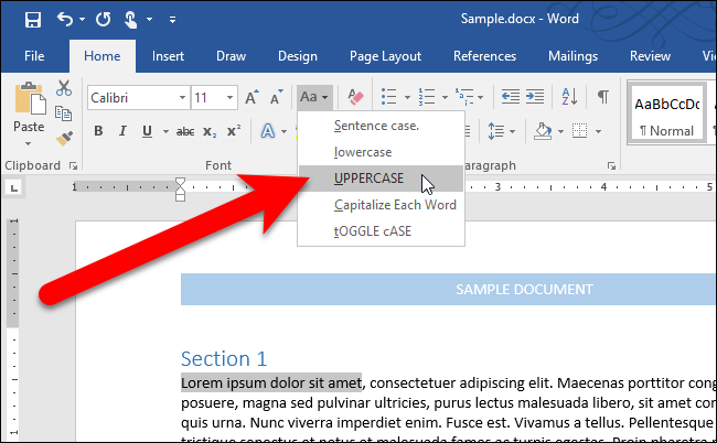 Pilih salah satu opsi di dalamnya yang bertuliskan “Capitalize Each Word” dan setiap awalan kata pada Daftar Pustaka tersebut dapat berubah menjadi huruf kapital secara otomatis.