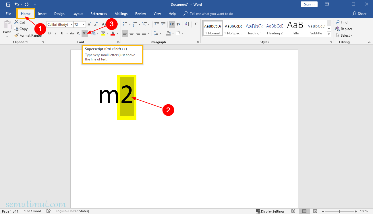 Selanjutnya, ketikkan shortcut CTRL + SHIFT + lewat keyboard masing-masing perangkat.