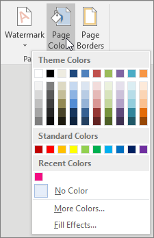 Sementara untuk mengubah warna dari grafik tersebut, klik menu “Design” dan pilih opsi “Change Colors”.