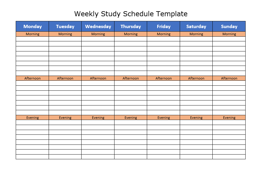 Cara Buat Jadwal Pelajaran Kelas Simple Tanpa Laptop:Komputer