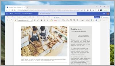 Cara Mengecilkan Gambar di Word dengan Berbagai Ukuran