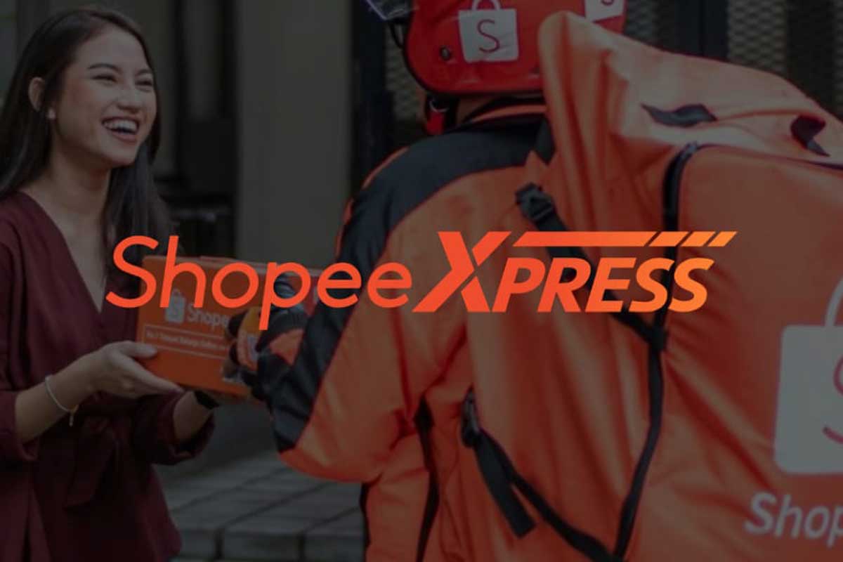 Cek Resi Shopee Express