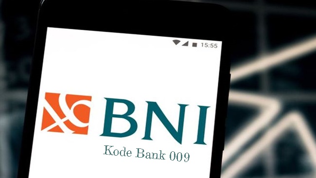 Kode Bank BNI