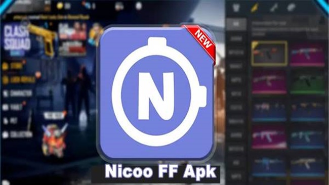 Nicoo FF Apk