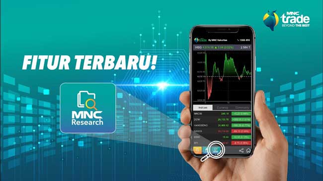 Aplikasi saham MNC Trade New