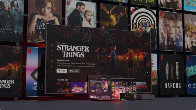 Link Download Netflix Mod Apk Terbaru 2023