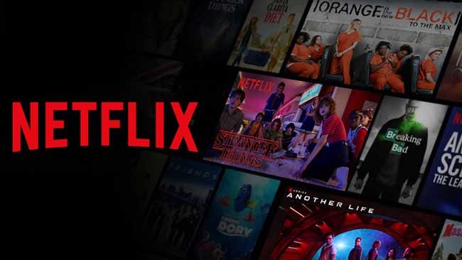 Tentang Netflix Mod Apk