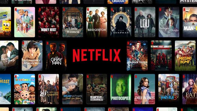 Cara Pemasangan pada Netflix Mod Apk