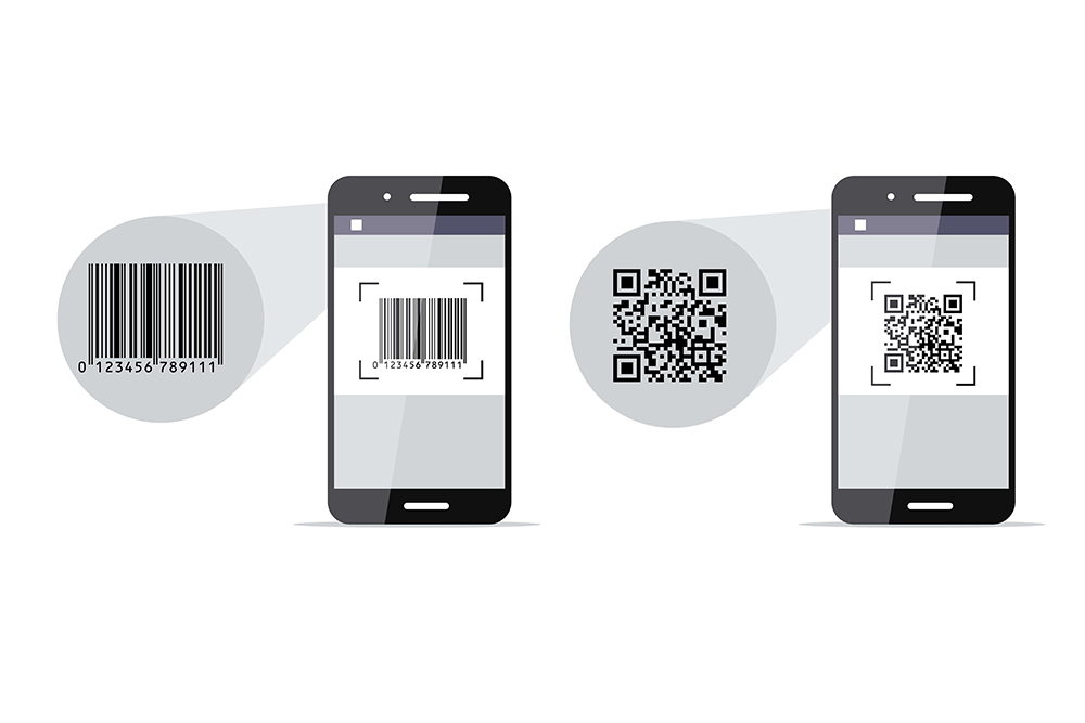 Pengertian Barcode dan Fungsinya