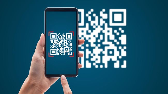 Perbedaan Barcode dan QR Code