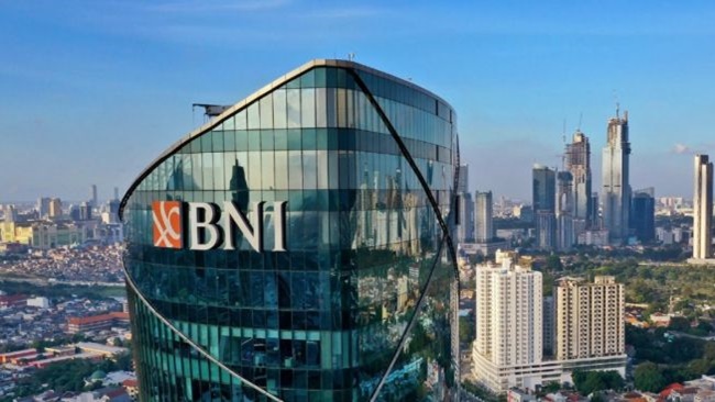 Kode Bank BNI