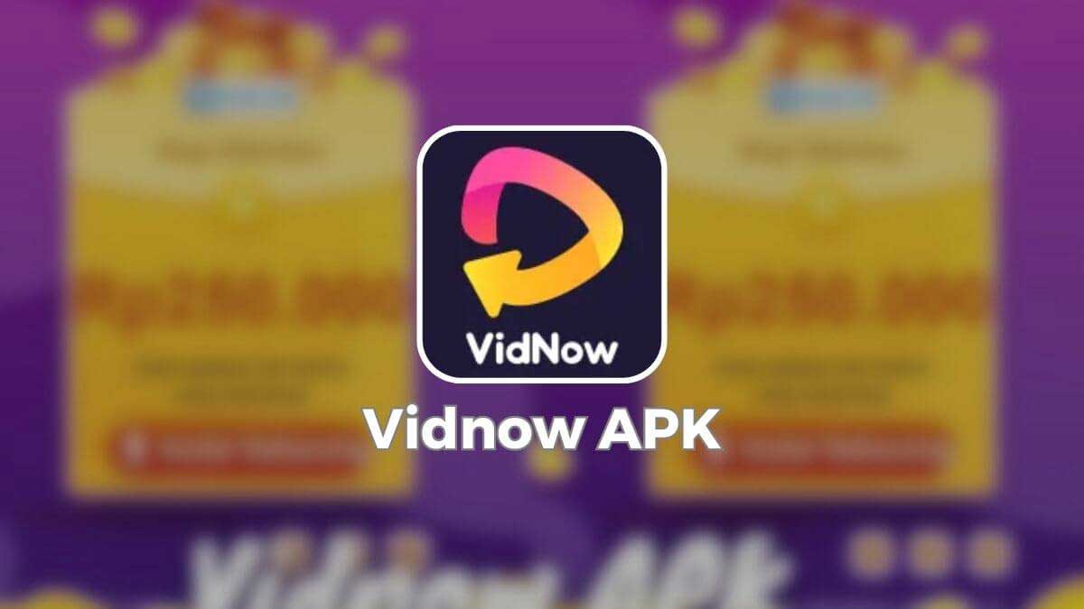 Vidnow Apk