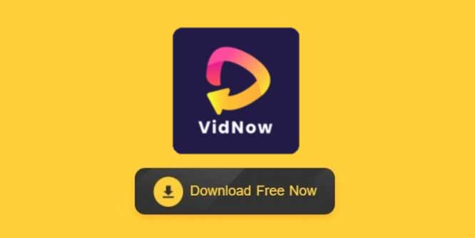 Link Download Vidnow Apk Terbaru 2023