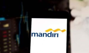 Kode Bank Mandiri