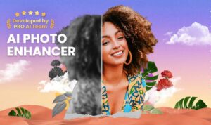 AI Photo Enhancer Mod Apk