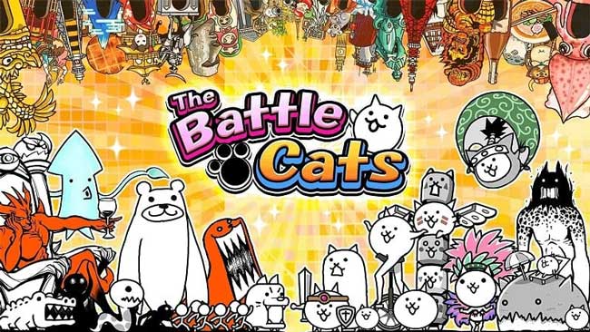 Tentang Battle Cats Mod Apk