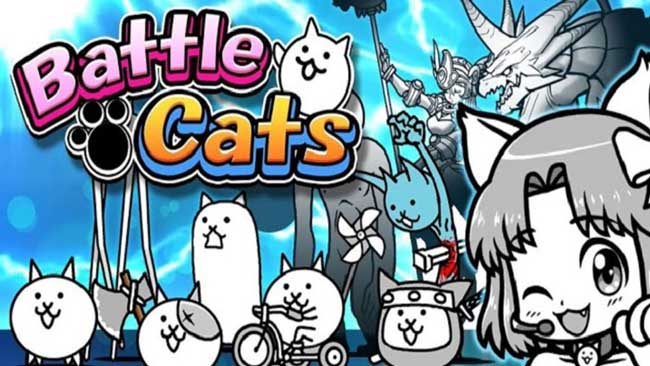 Fitur-fitur yang Dimiliki Battle Cats Mod Apk