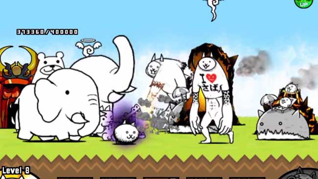 Cara Install Game Battle Cats Mod Apk