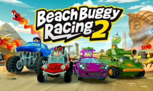Beach Buggy Racing 2 Mod