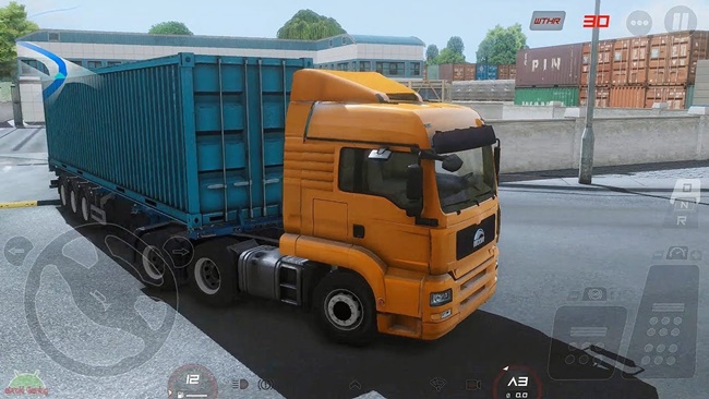 Truckers of Europe 3 Mod Apk