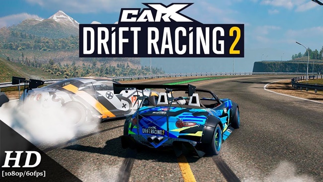 Carx Drift Racing 2 Mod Apk