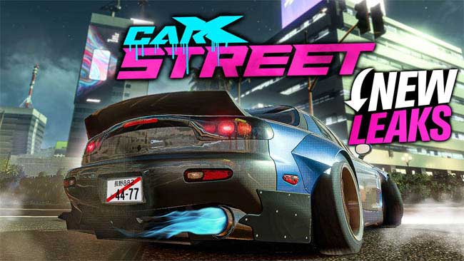Link Download Game Carx Street Mod Apk