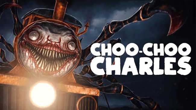 Link Download Game Choo Choo Charles Mod Apk