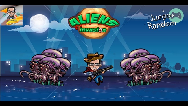 Alien Invasion Mod Apk