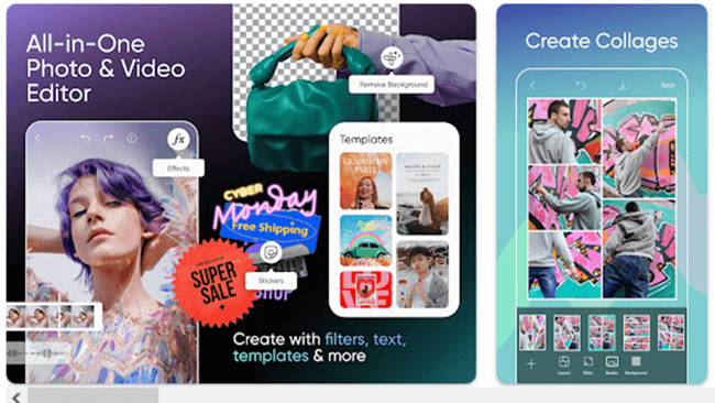 PicsArt Pro Mod Apk