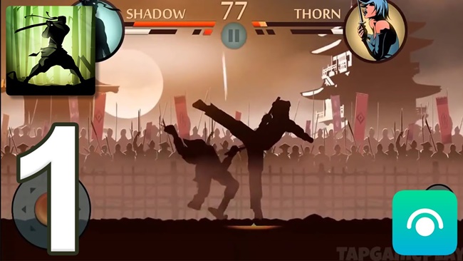Shadow Fight Shades Mod Apk