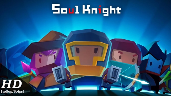Soul Knight Mod Apk