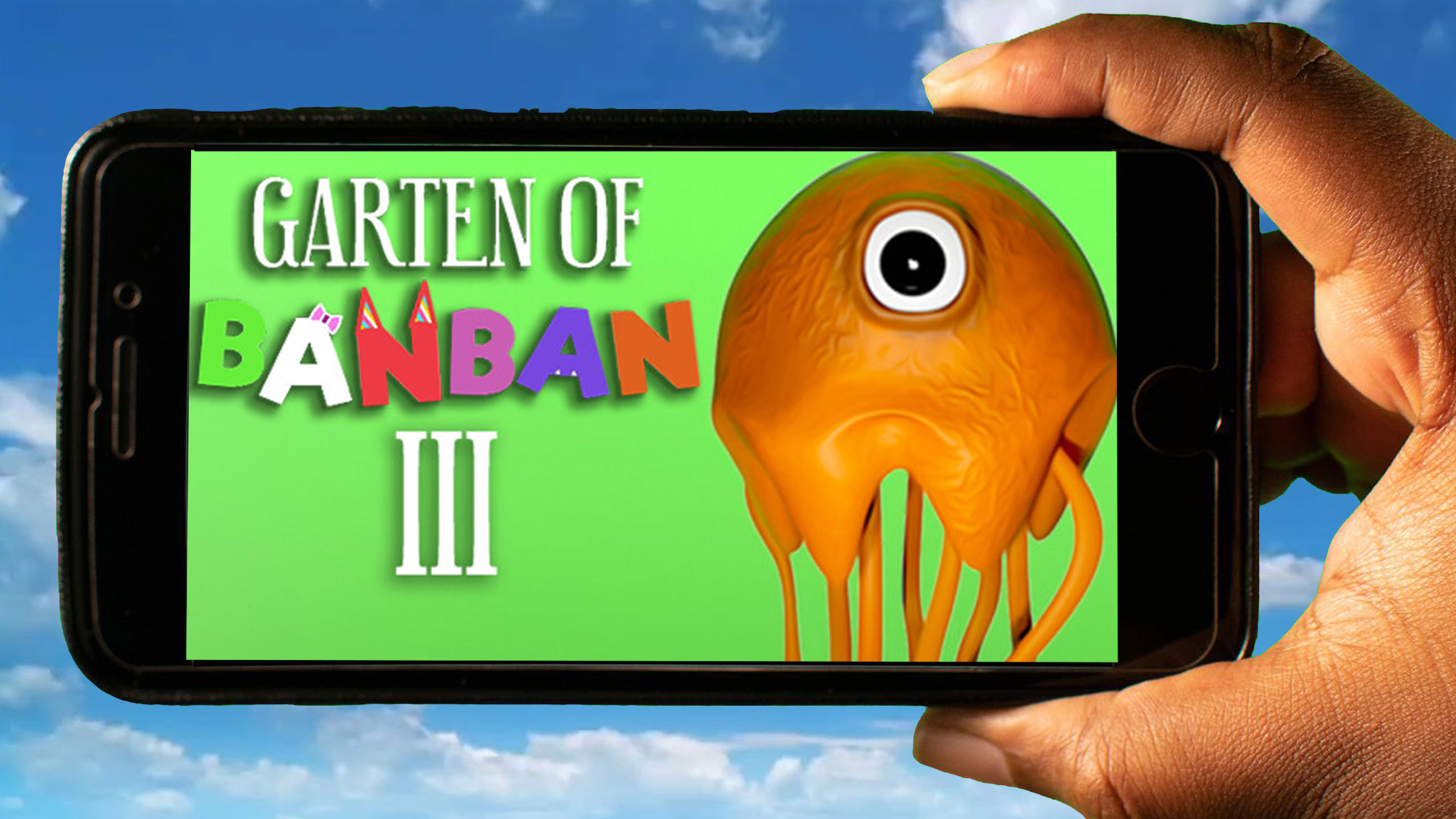 Garden Of Banban 3 Apk Download Mod & Original Gratis Update Terbaru 2023 