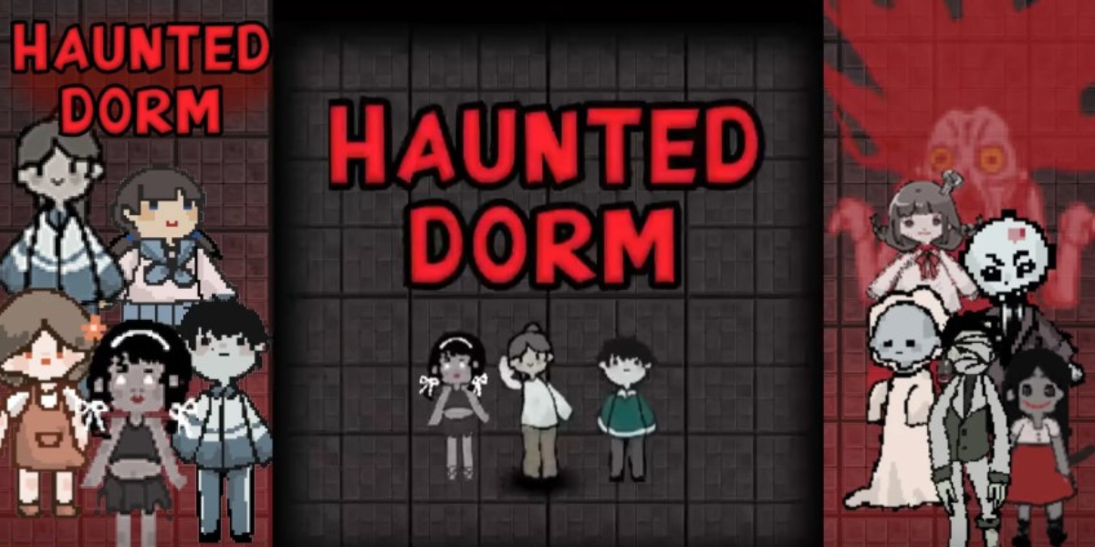 Haunted Dorm Mod