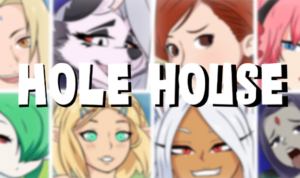 Hole House Mod Apk