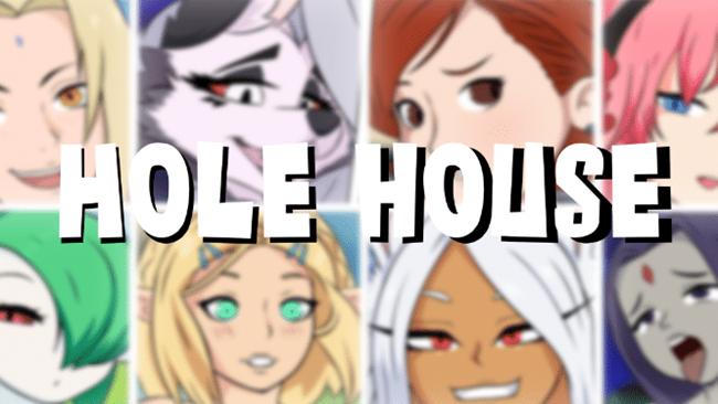 Hole House Mod Apk