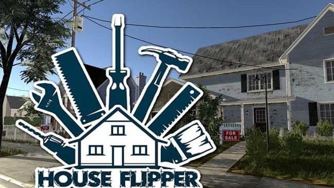 Tahapan Instalasi Game House Flipper Mod Apk