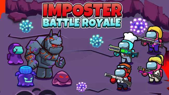 Informasi Tentang Imposter Battle Royale Mod Apk