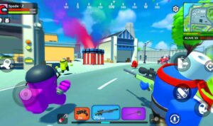 Imposter Battle Royale Mod Apk